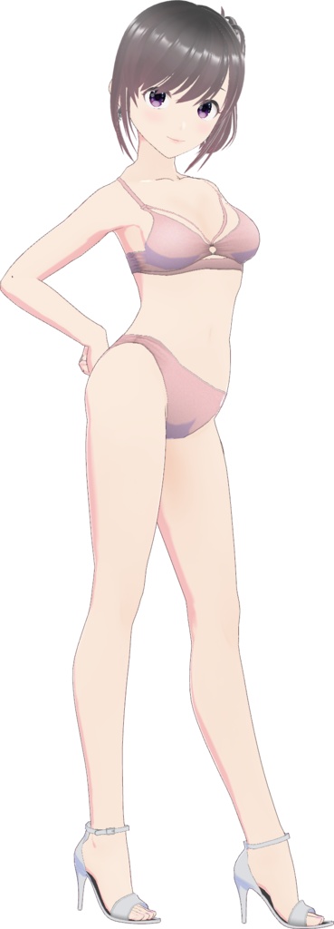 ダブルストラップビキニ