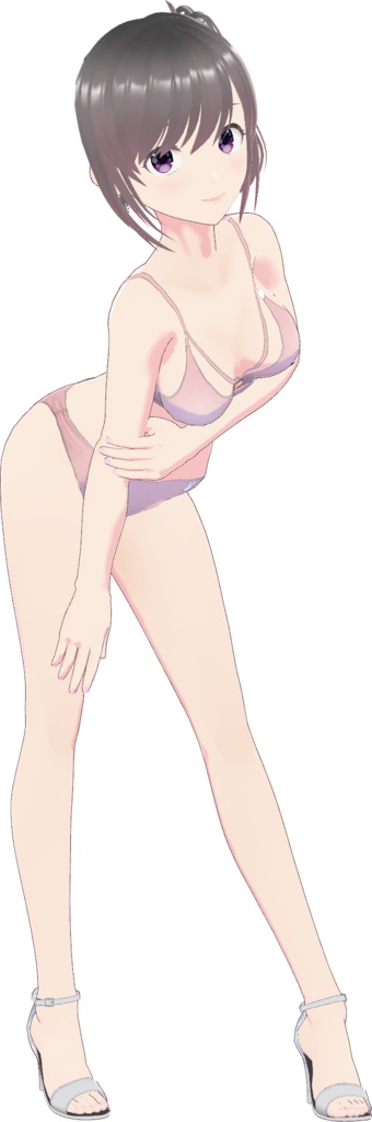 ダブルストラップビキニ