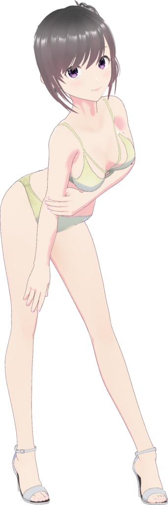 ダブルストラップビキニ