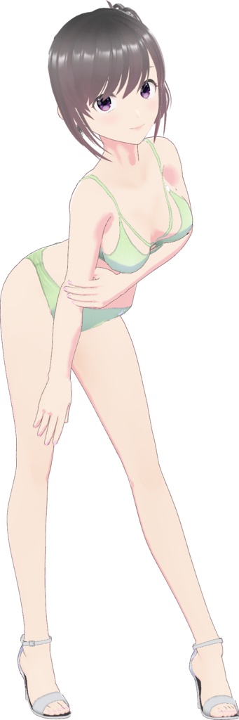 ダブルストラップビキニ