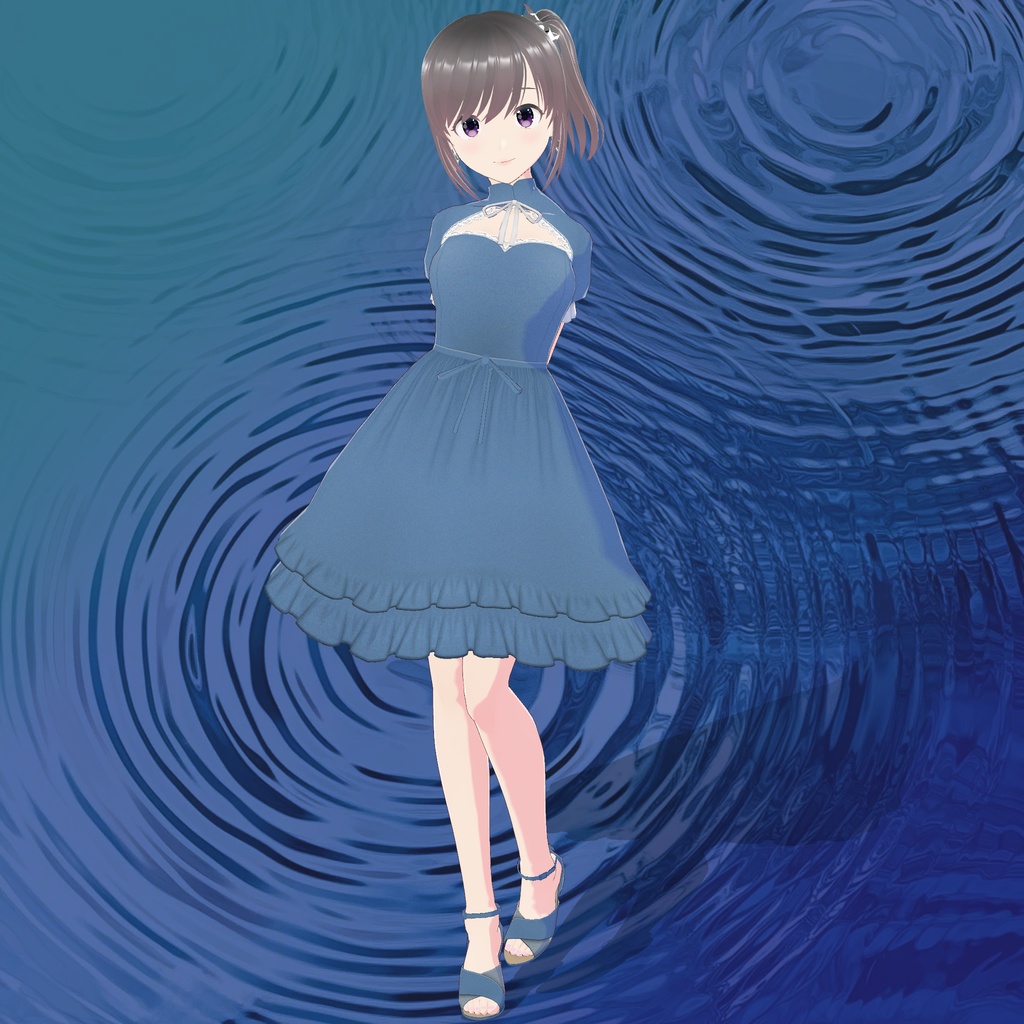 "Anchor Allure (アンカー・アリューレ)" シリーズ