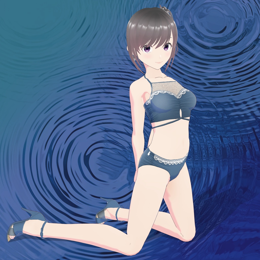 "Anchor Allure (アンカー・アリューレ)" シリーズ
