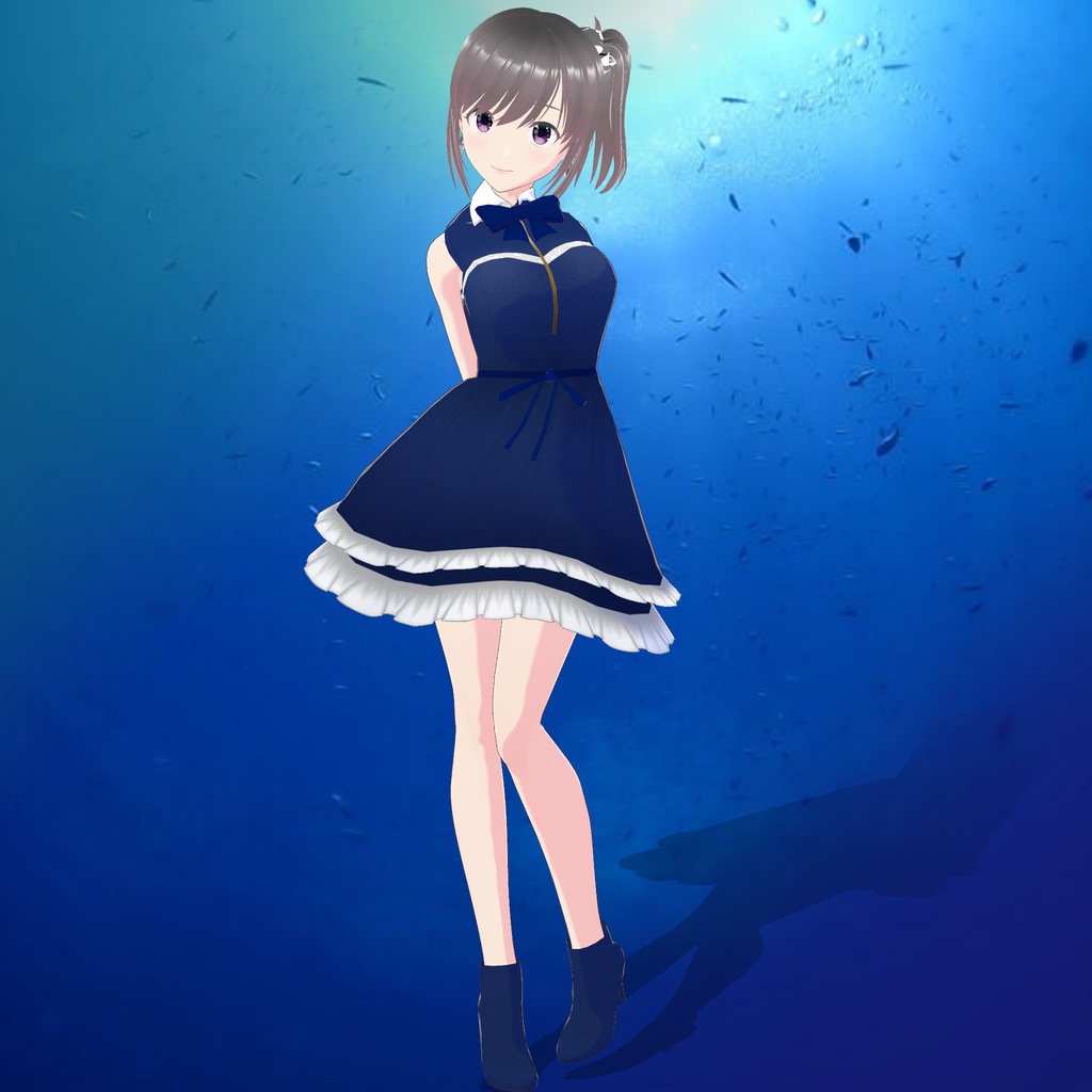 "Abyss Marine (アビス・マリーン)" シリーズ