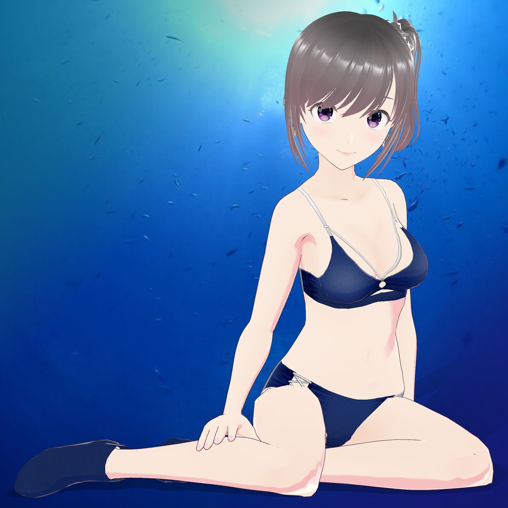 "Abyss Marine (アビス・マリーン)" シリーズ