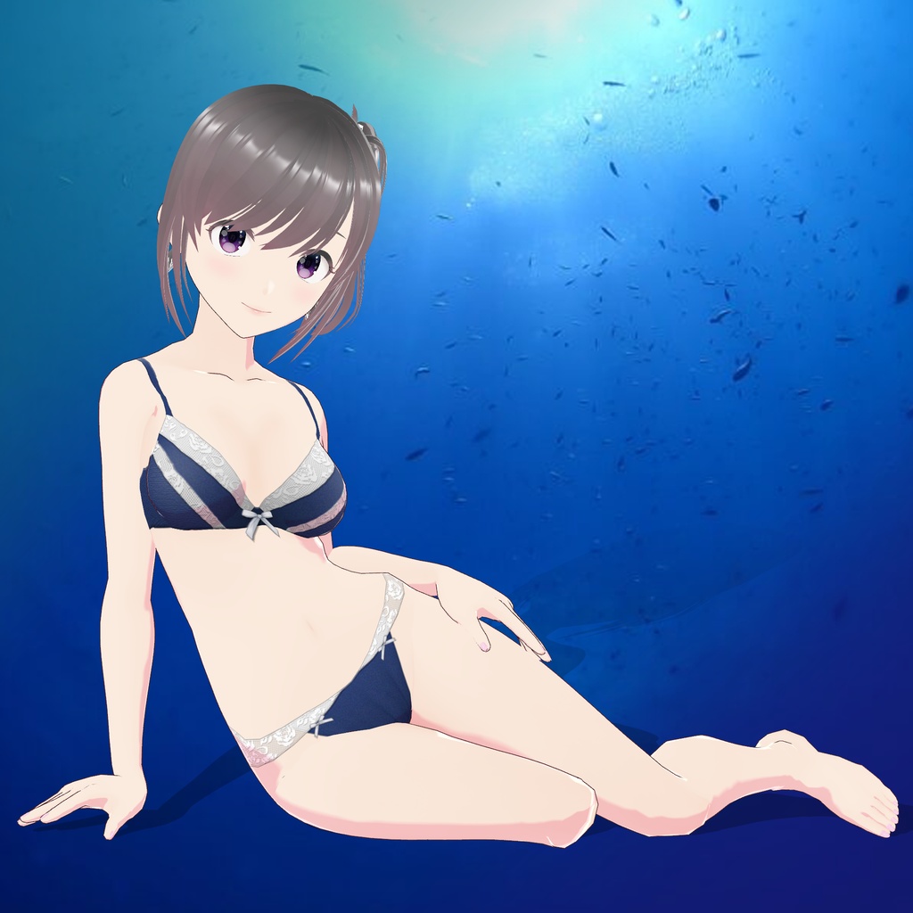"Abyss Marine (アビス・マリーン)" シリーズ