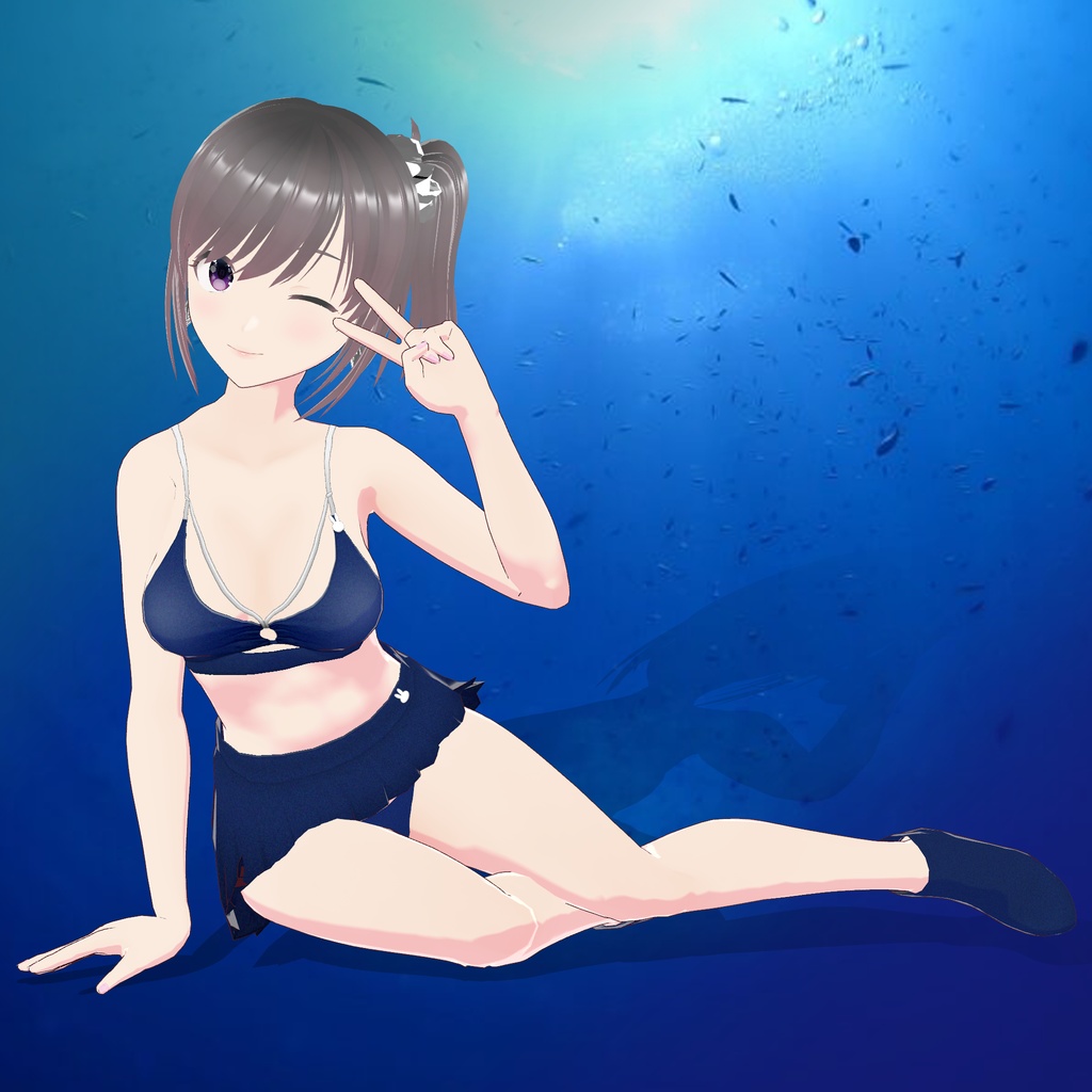"Abyss Marine (アビス・マリーン)" シリーズ