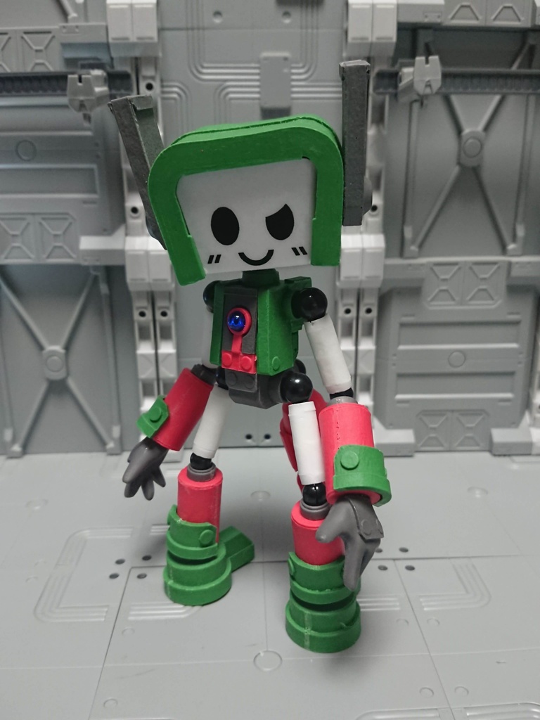 カミロイドフレンドver4.0-12