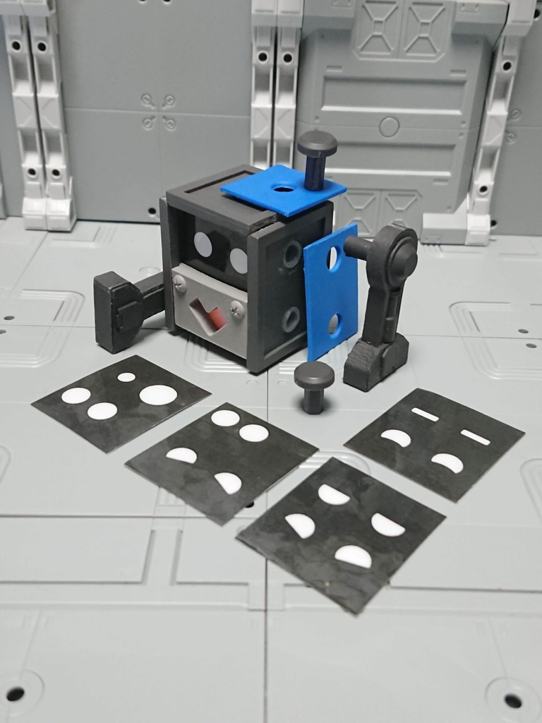 カミロイド・デポ コサックタイプ-01