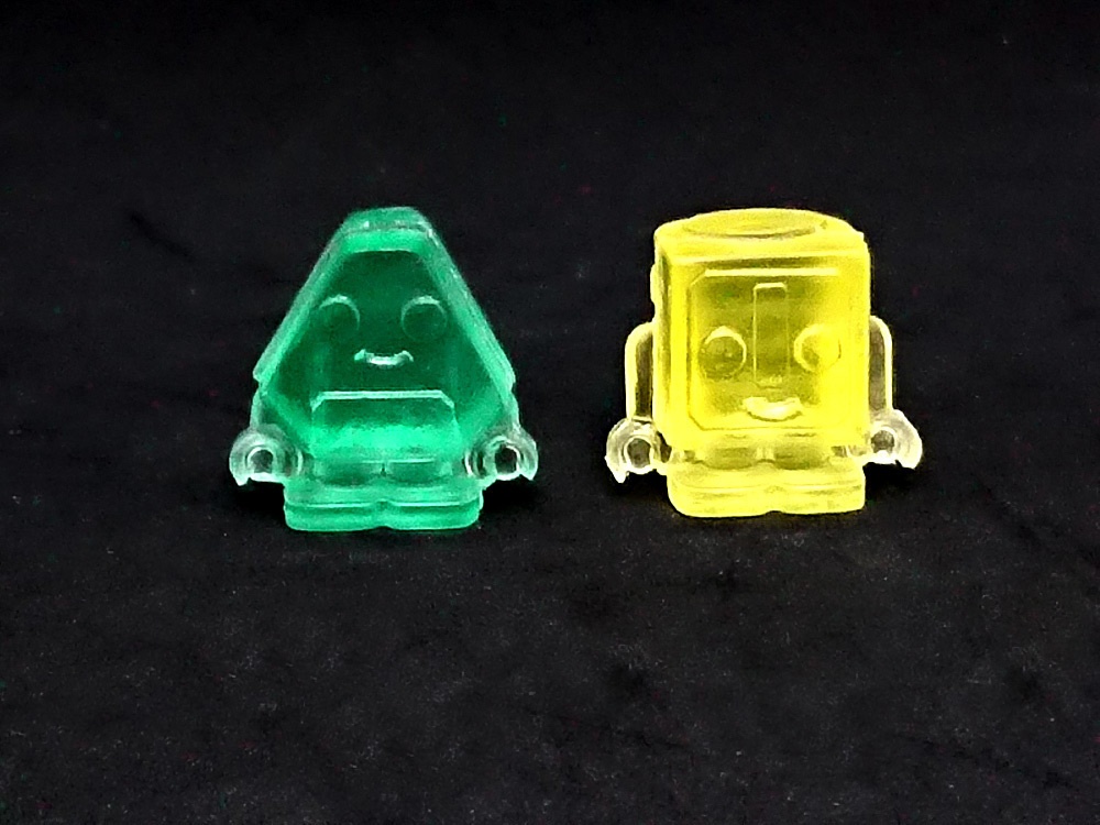 ハロボーグミ ハロボー6種セット