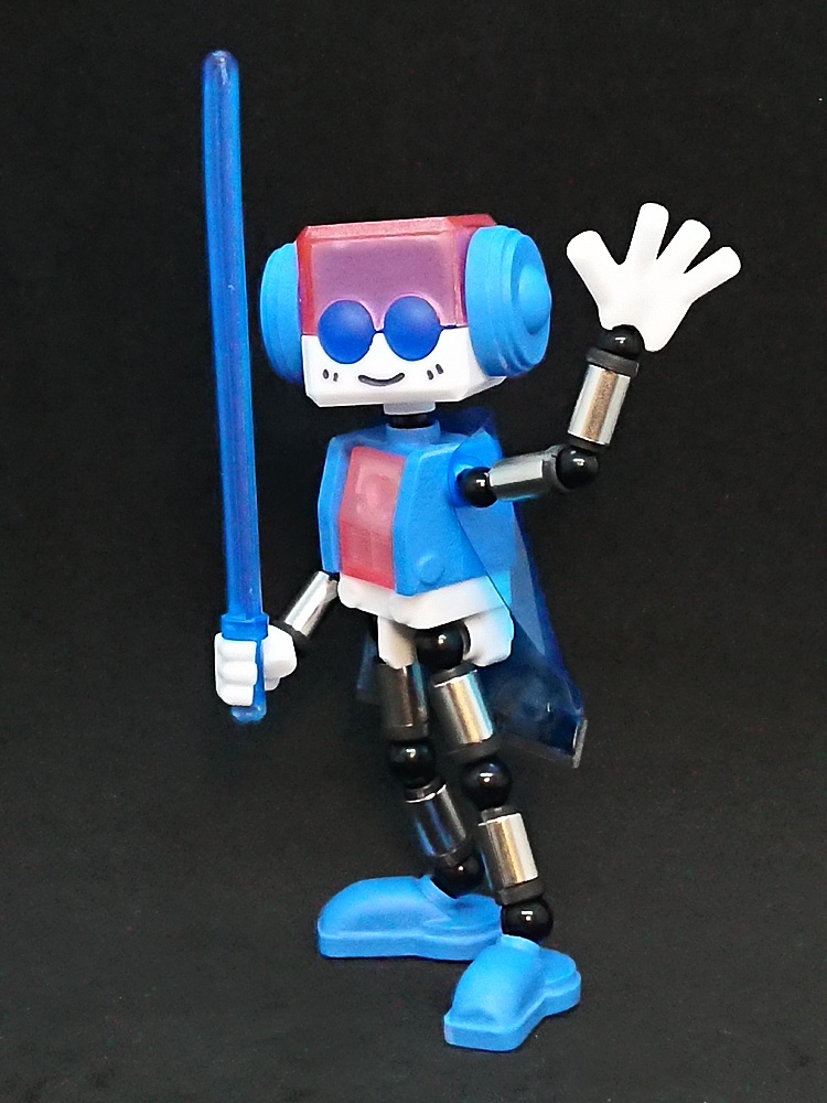 カミロイド フレンドver.6 Bカラー