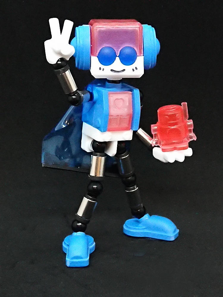 カミロイド フレンドver.6 Bカラー