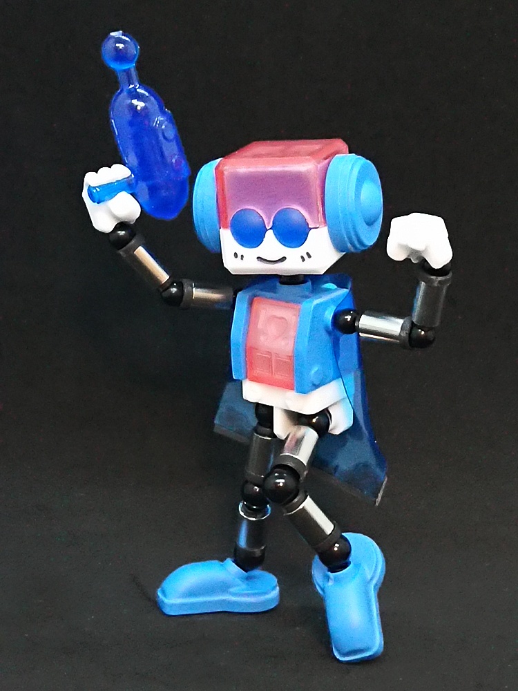 カミロイド　フレンドver.6　Bカラー