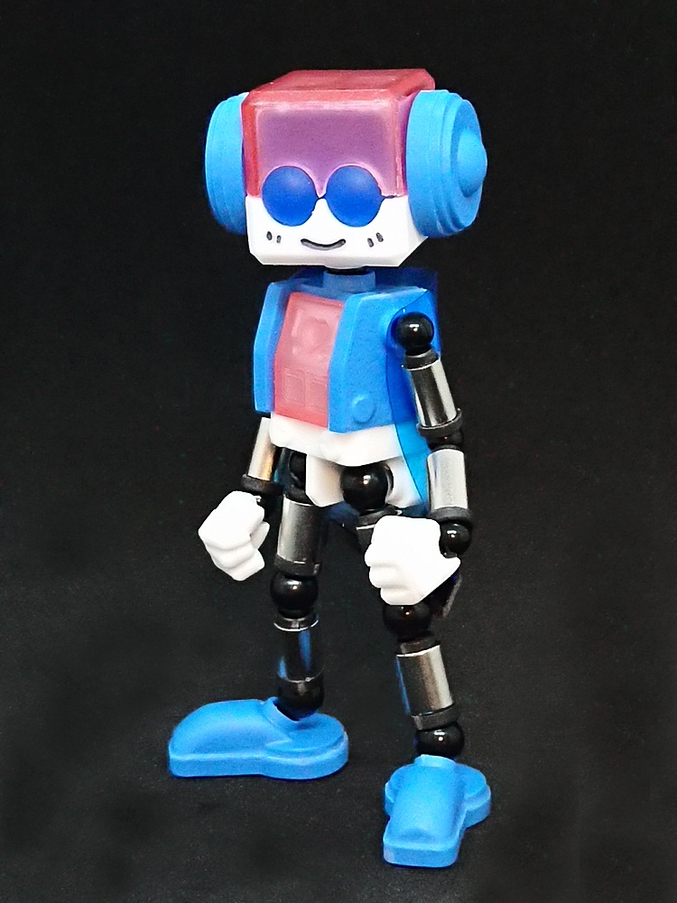 カミロイド フレンドver.6 Bカラー