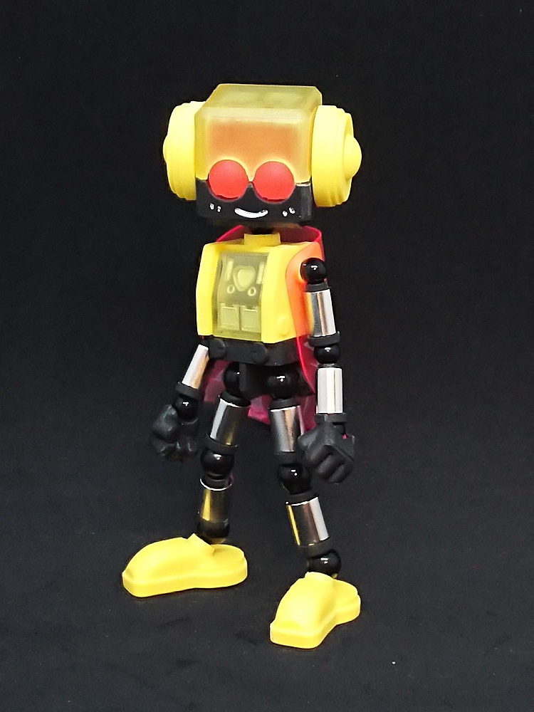 カミロイド フレンドver.6 Cカラー