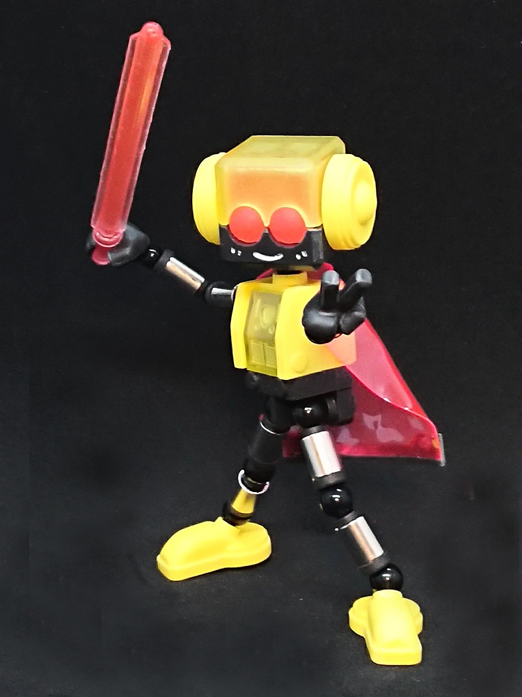 カミロイド　フレンドver.6　Cカラー