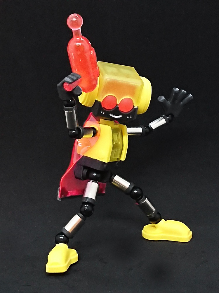 カミロイド フレンドver.6 Cカラー