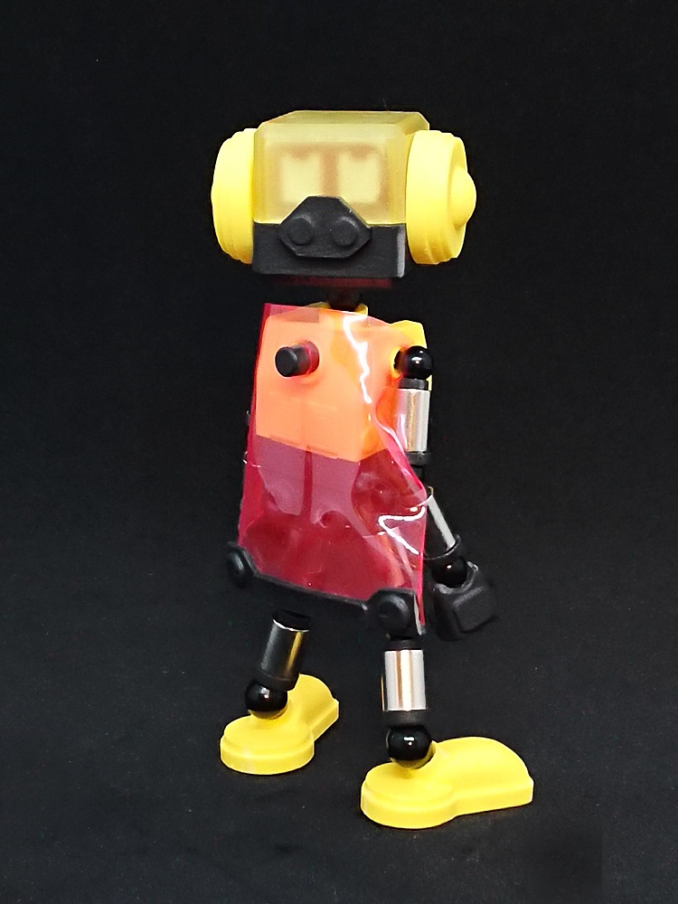 カミロイド フレンドver.6 Cカラー