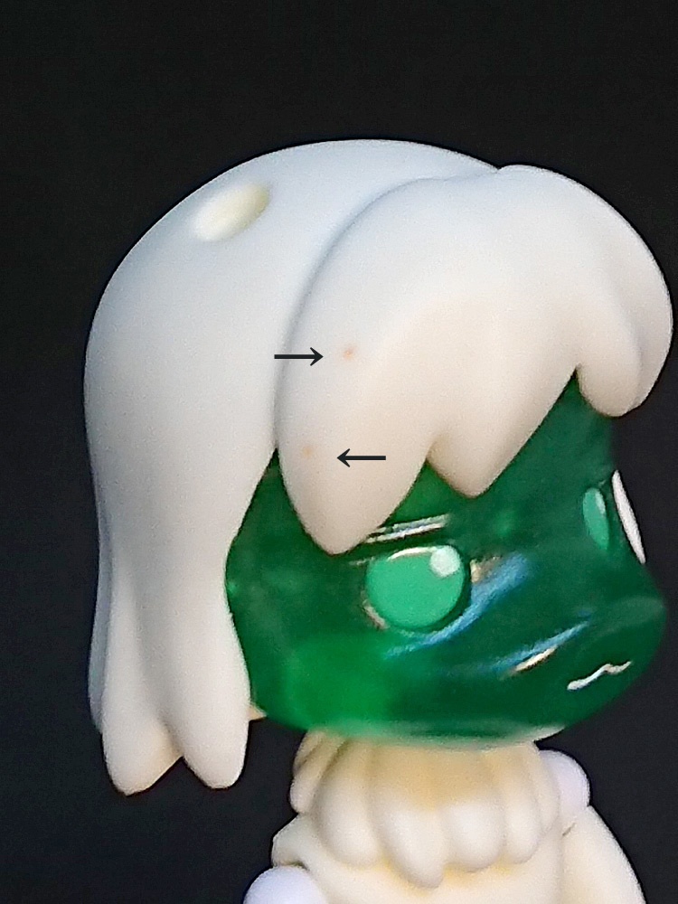 うさぎのみいちゃん クリームソーダ B品