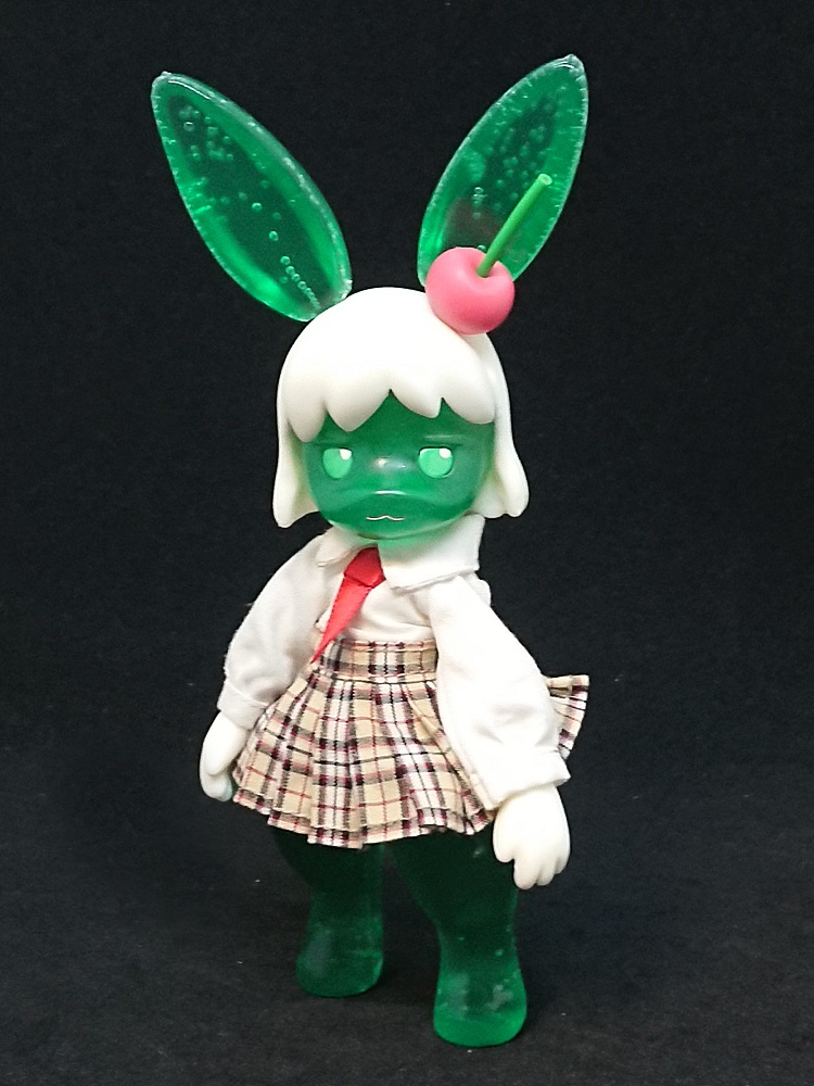 うさぎのみいちゃん クリームソーダ B品