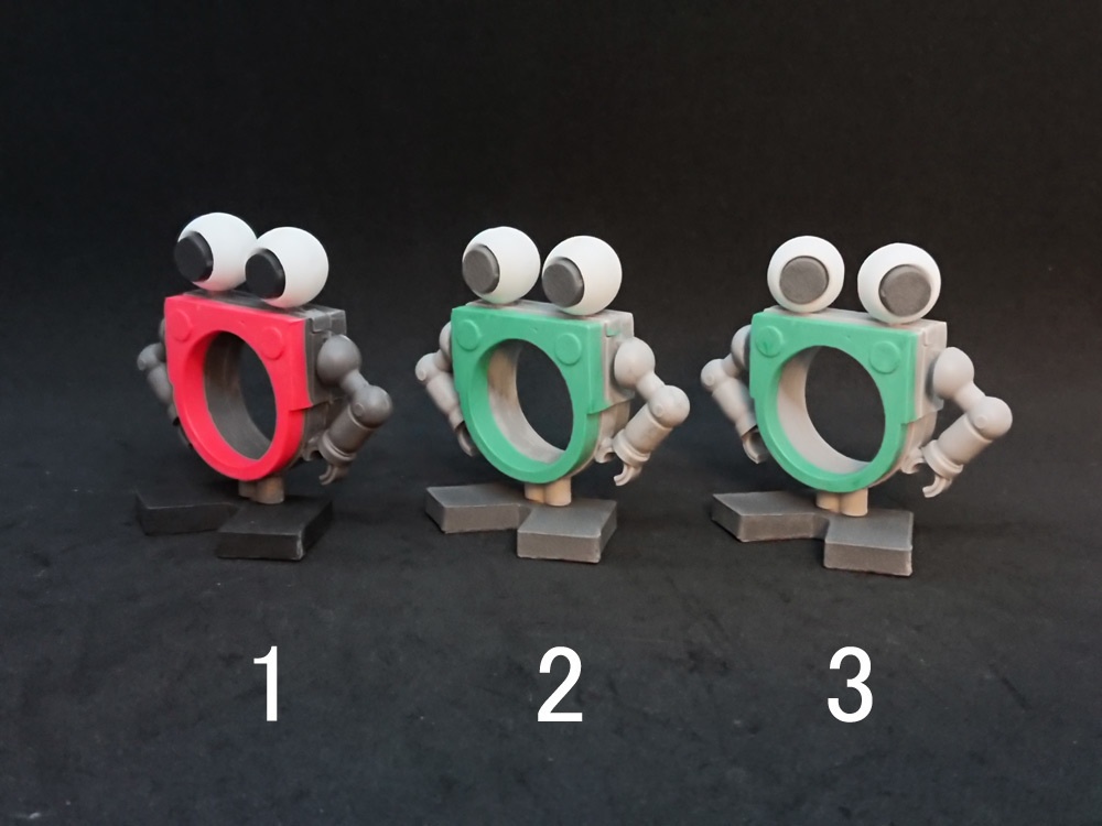 オカシロイド キャンディ