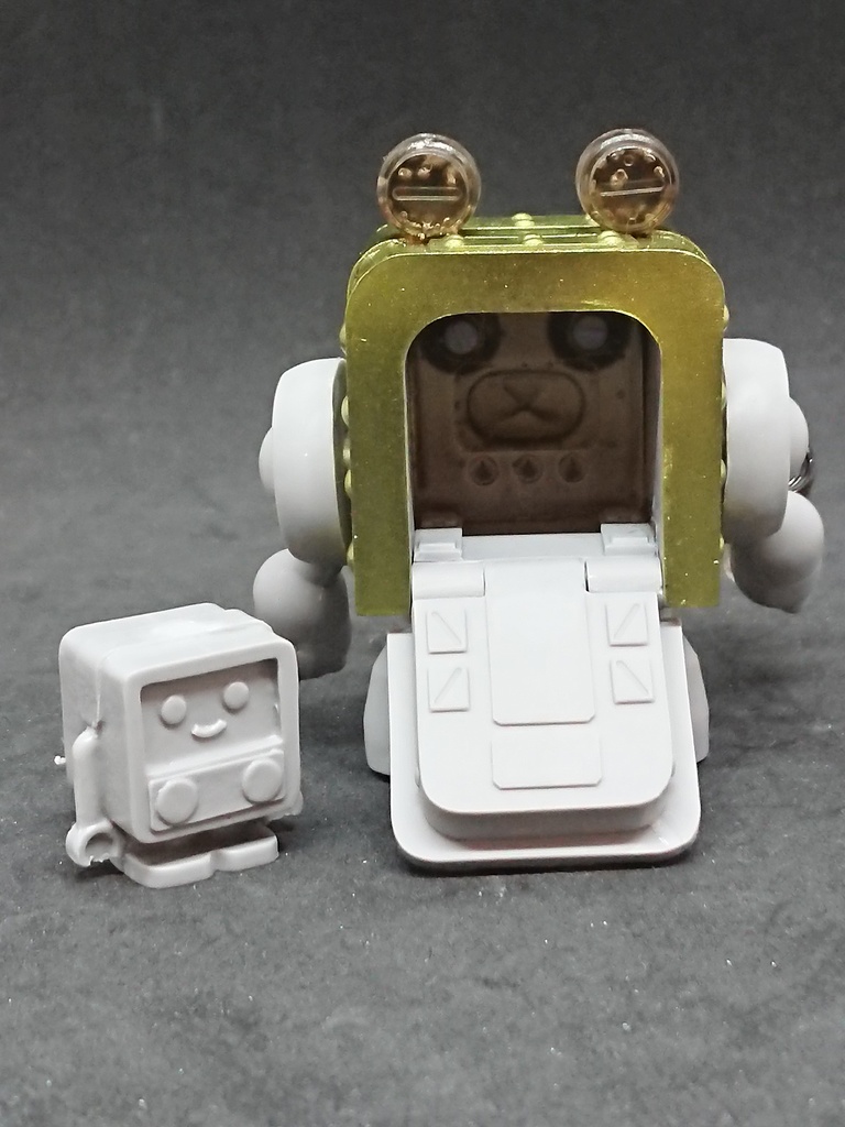 熊型戦闘ポッドG・ベア