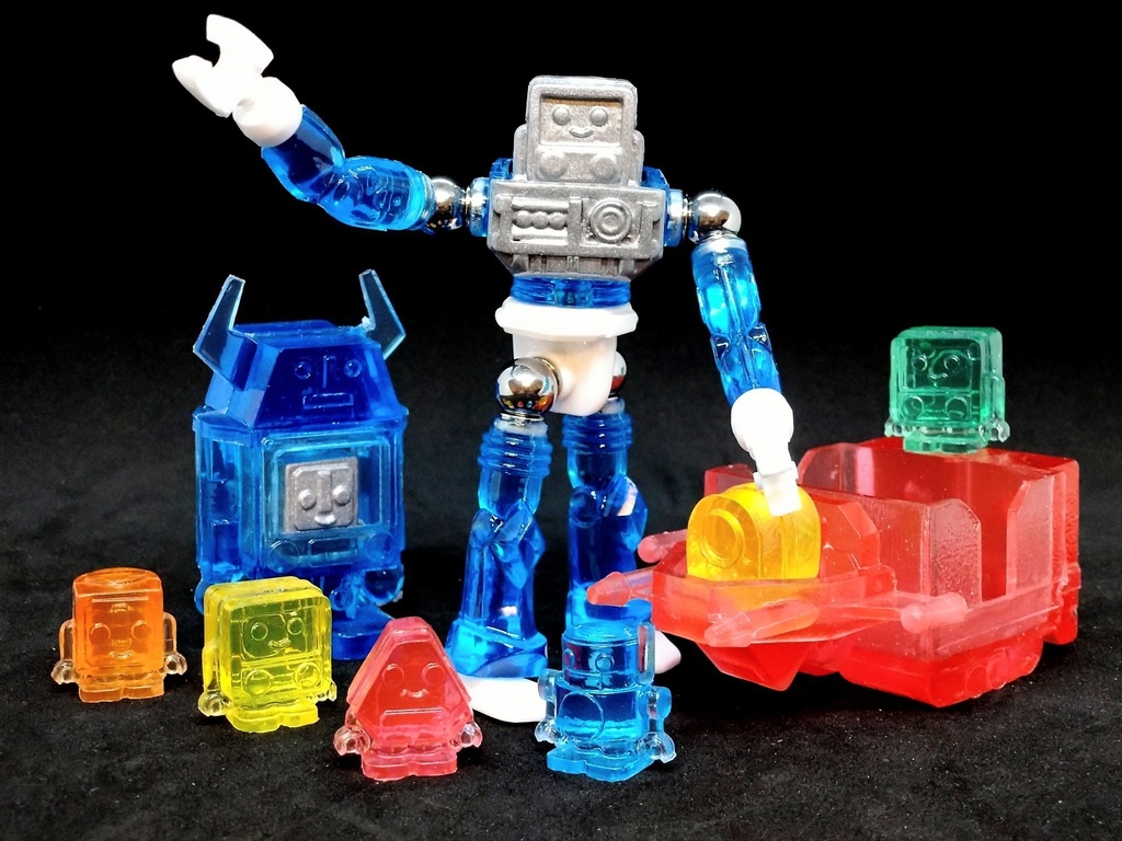 マグネハロボー