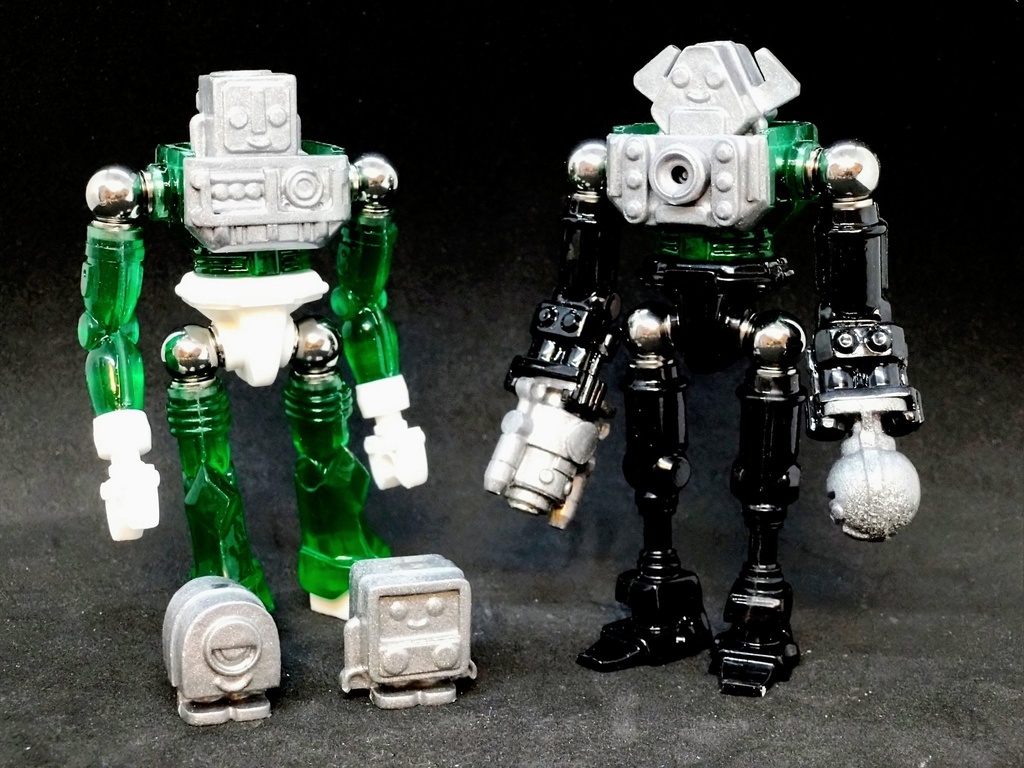 マグネハロボー