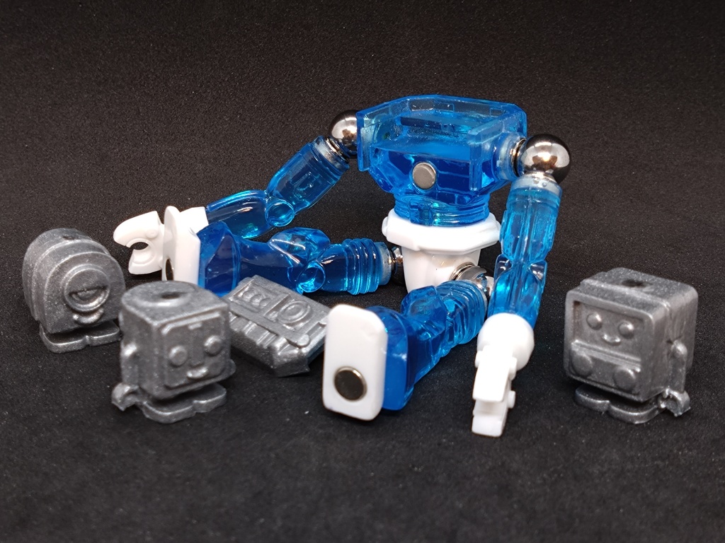 マグネハロボー