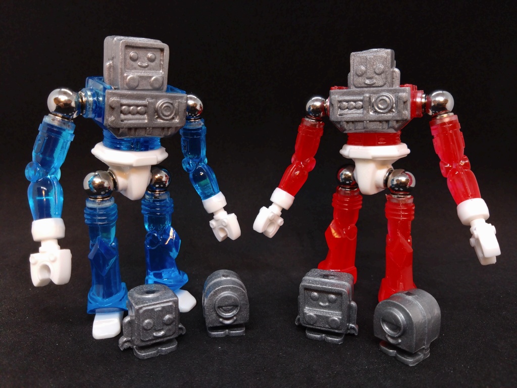 マグネハロボー