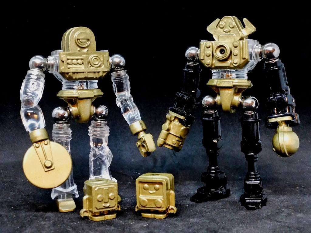 マグネハロボー アームズ