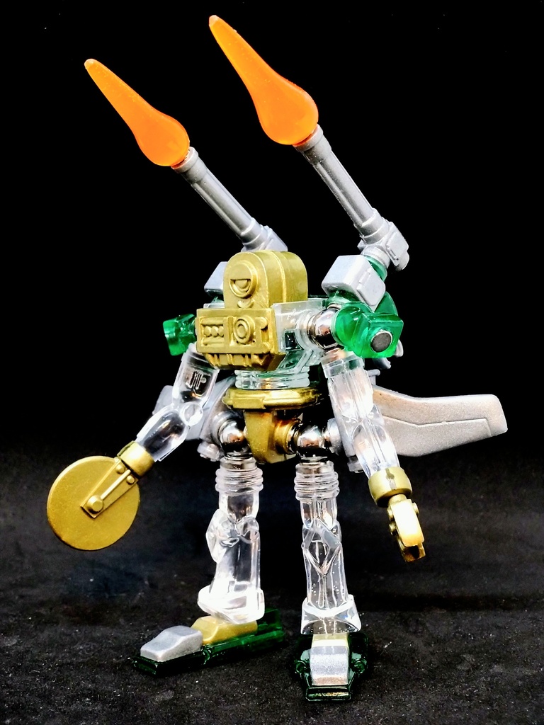 マグネハロボー マグダマ