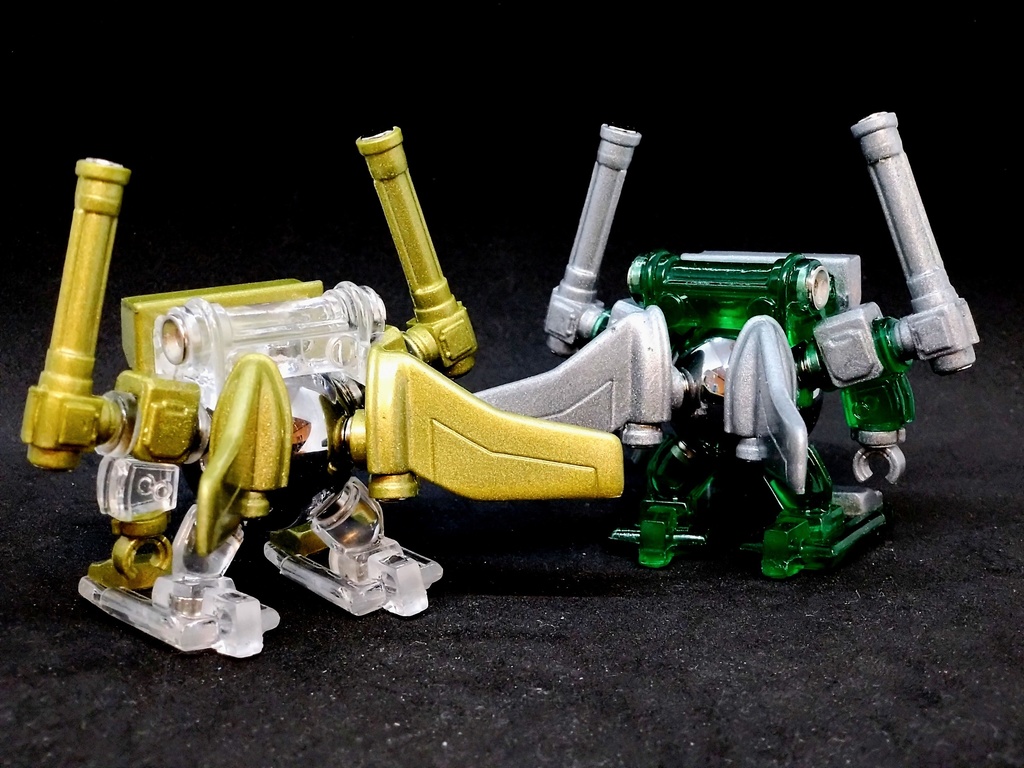 マグネハロボー マグダマ