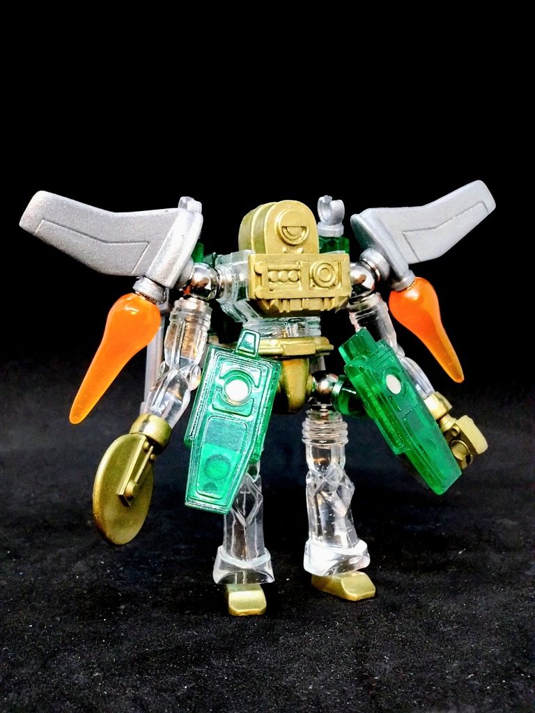 マグネハロボー マグダマ