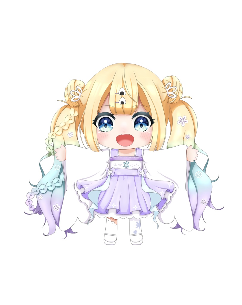 もふもふミニむすび!ちっさい方!