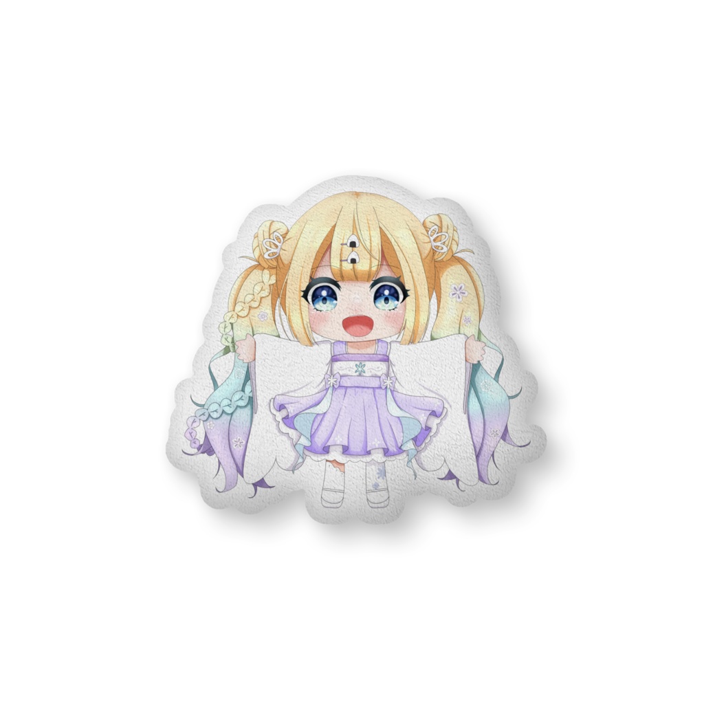 もふもふミニむすび!おっきい方!
