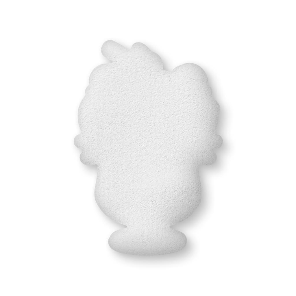 クリームソーダになっちゃったクッションおっきい方!