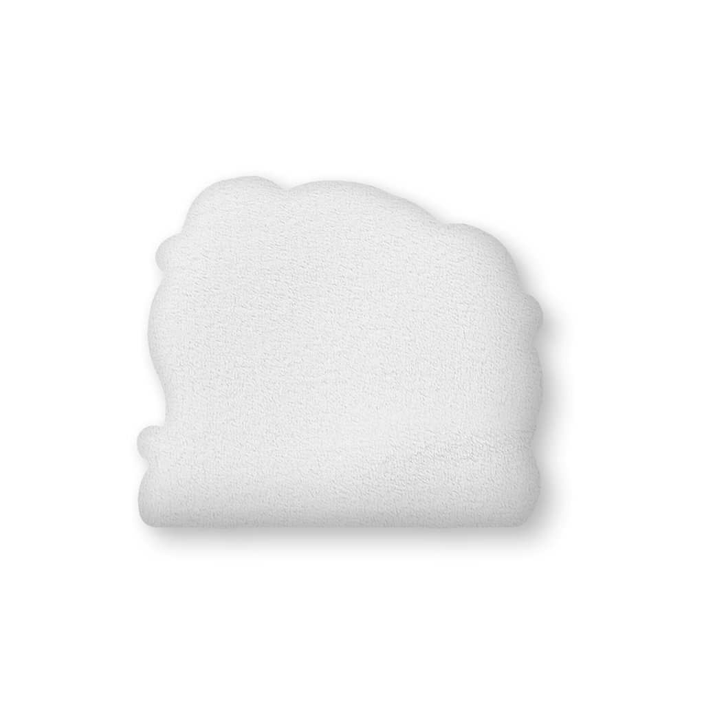 片側おむすびポーズクッション おっきい方