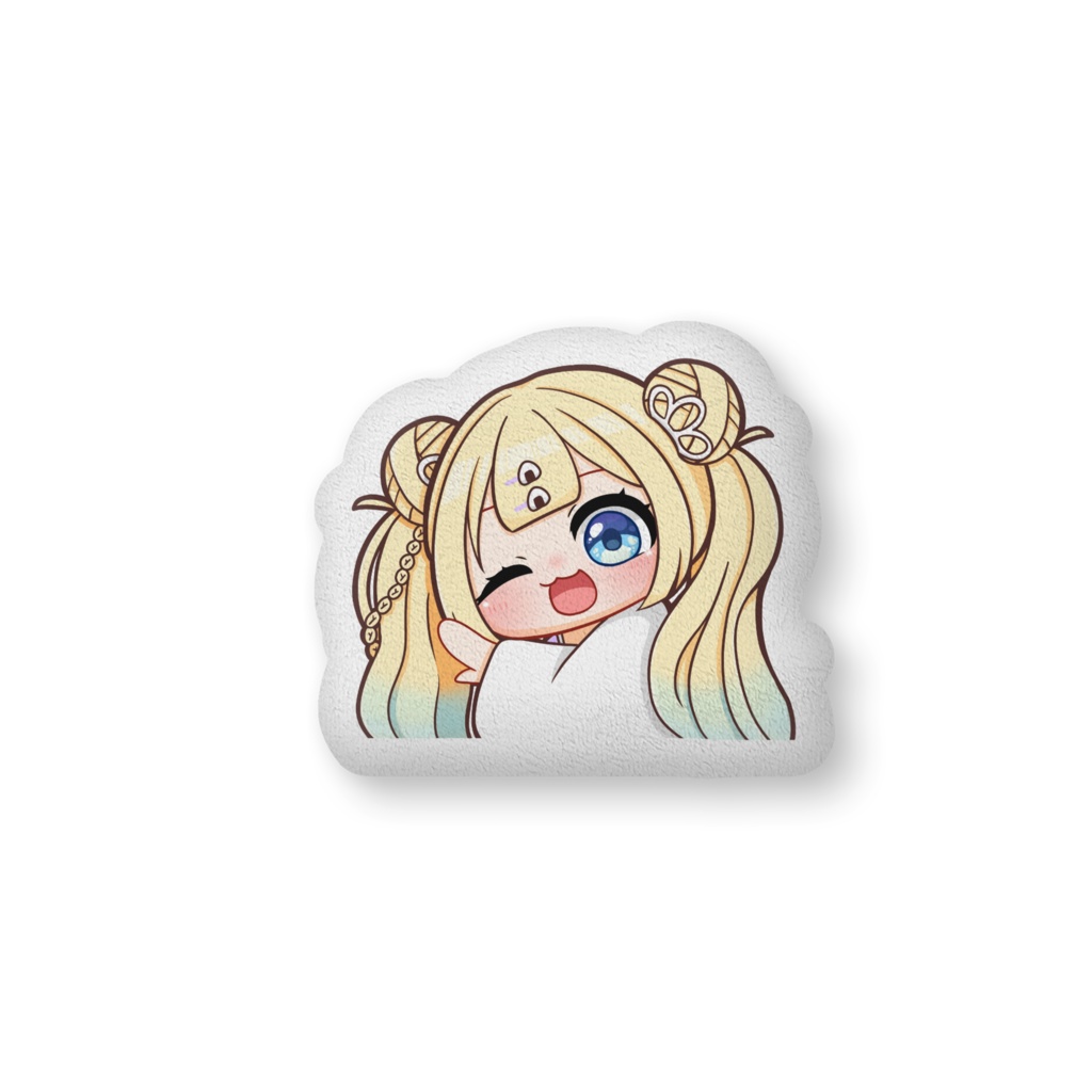 片側おむすびポーズ ちっさい方