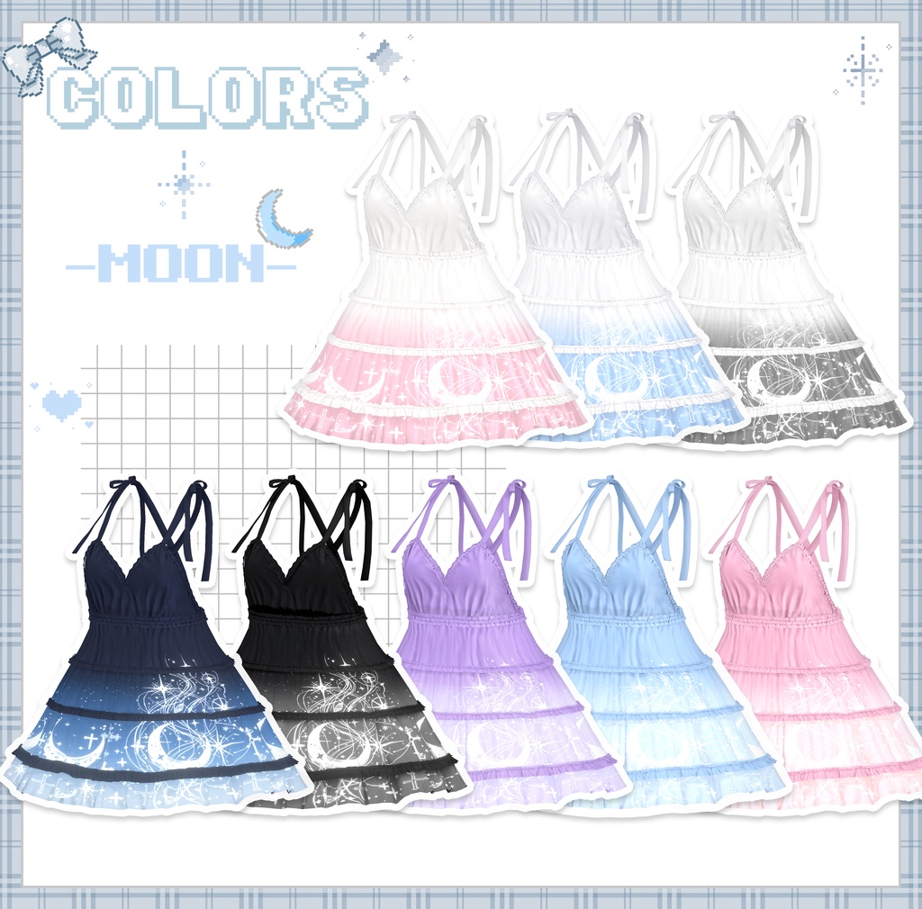 【DailyPunk】15Avatar対応