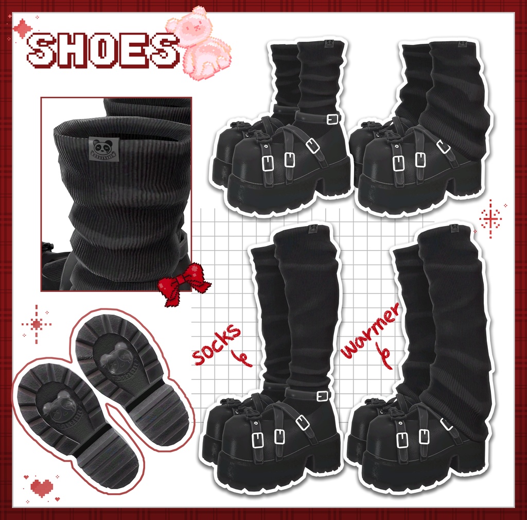 【DailyPunk】15Avatar対応