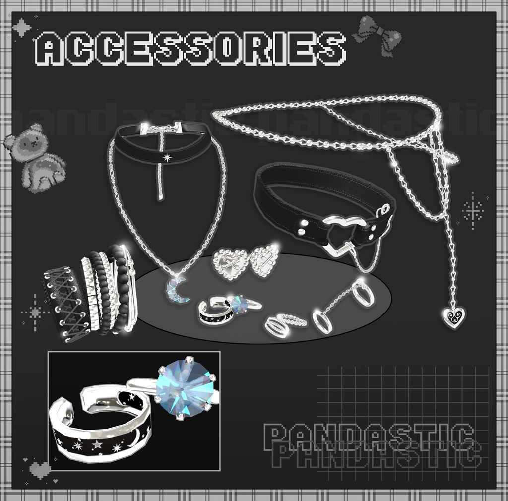 【DailyPunk】15Avatar対応