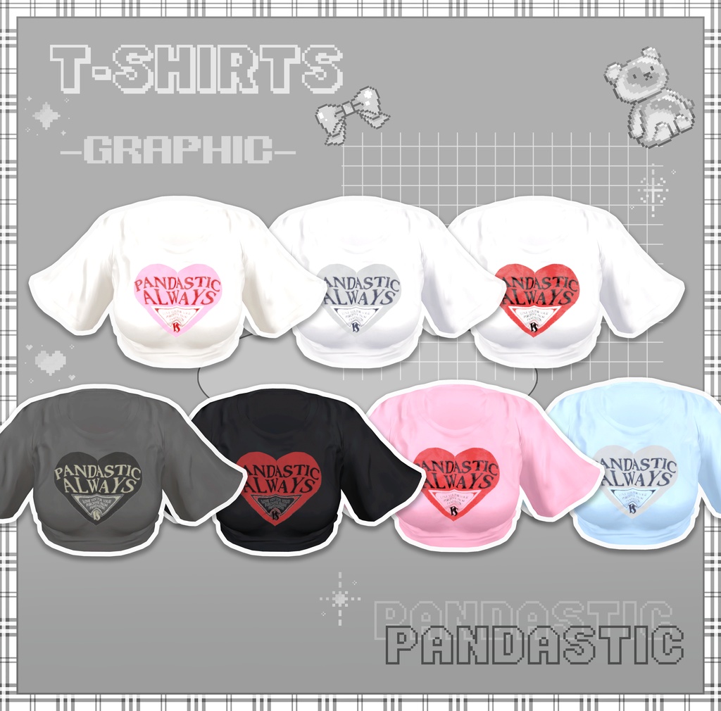 【DailyPunk】15Avatar対応