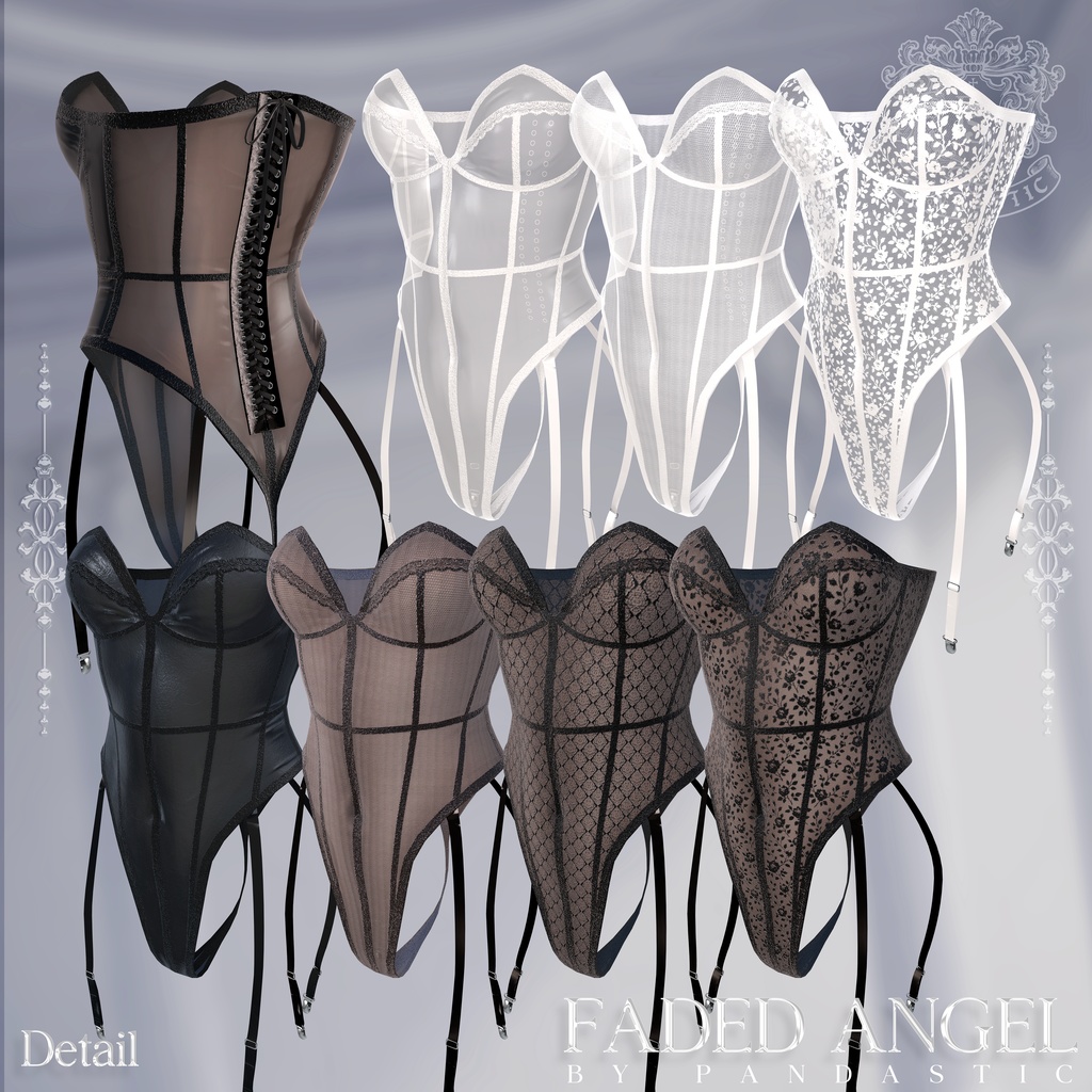 ✨対応SALE✨【⚜Faded Angel⚜】9Avatar対応