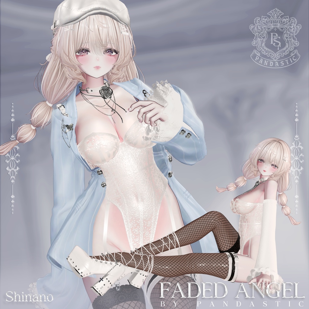 ✨対応SALE✨【⚜Faded Angel⚜】9Avatar対応