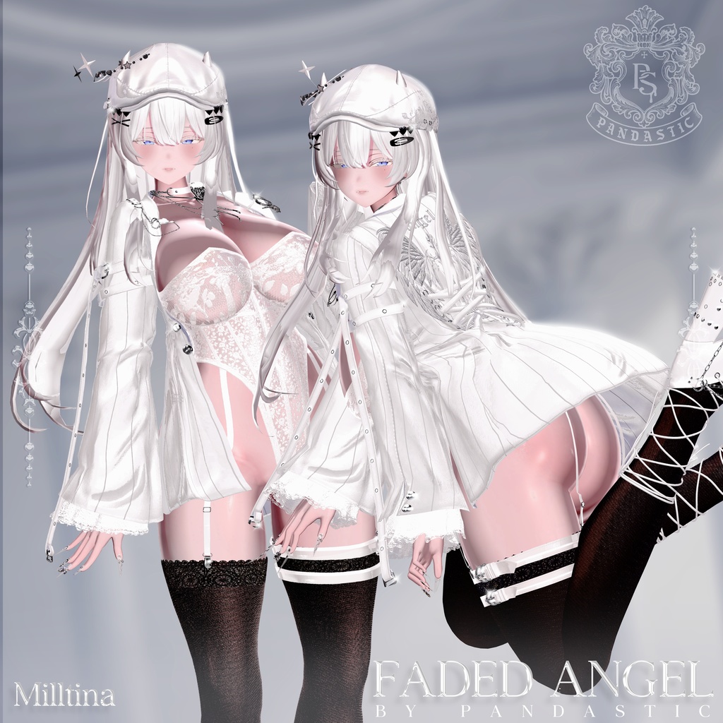 ✨対応SALE✨【⚜Faded Angel⚜】9Avatar対応