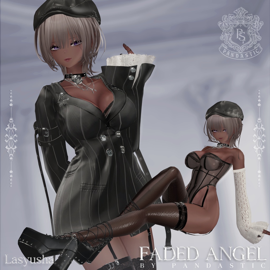 ✨対応SALE✨【⚜Faded Angel⚜】9Avatar対応