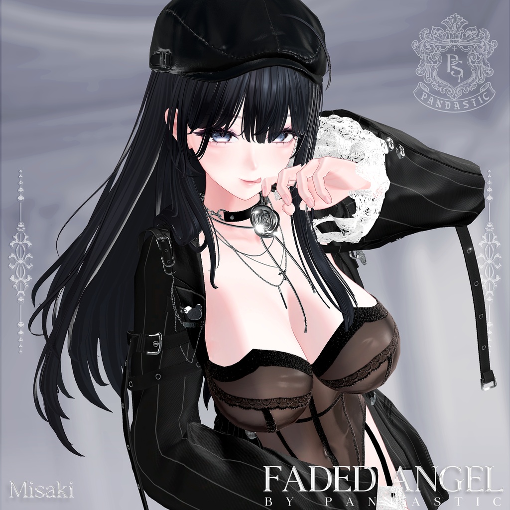 ✨追加対応SALE中✨【⚜Faded Angel⚜】13Avatar対応