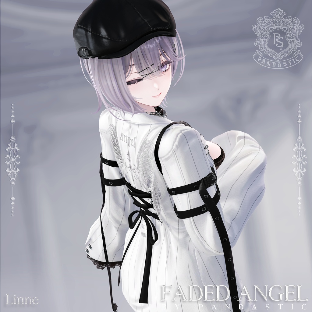 ✨追加対応SALE中✨【⚜Faded Angel⚜】13Avatar対応
