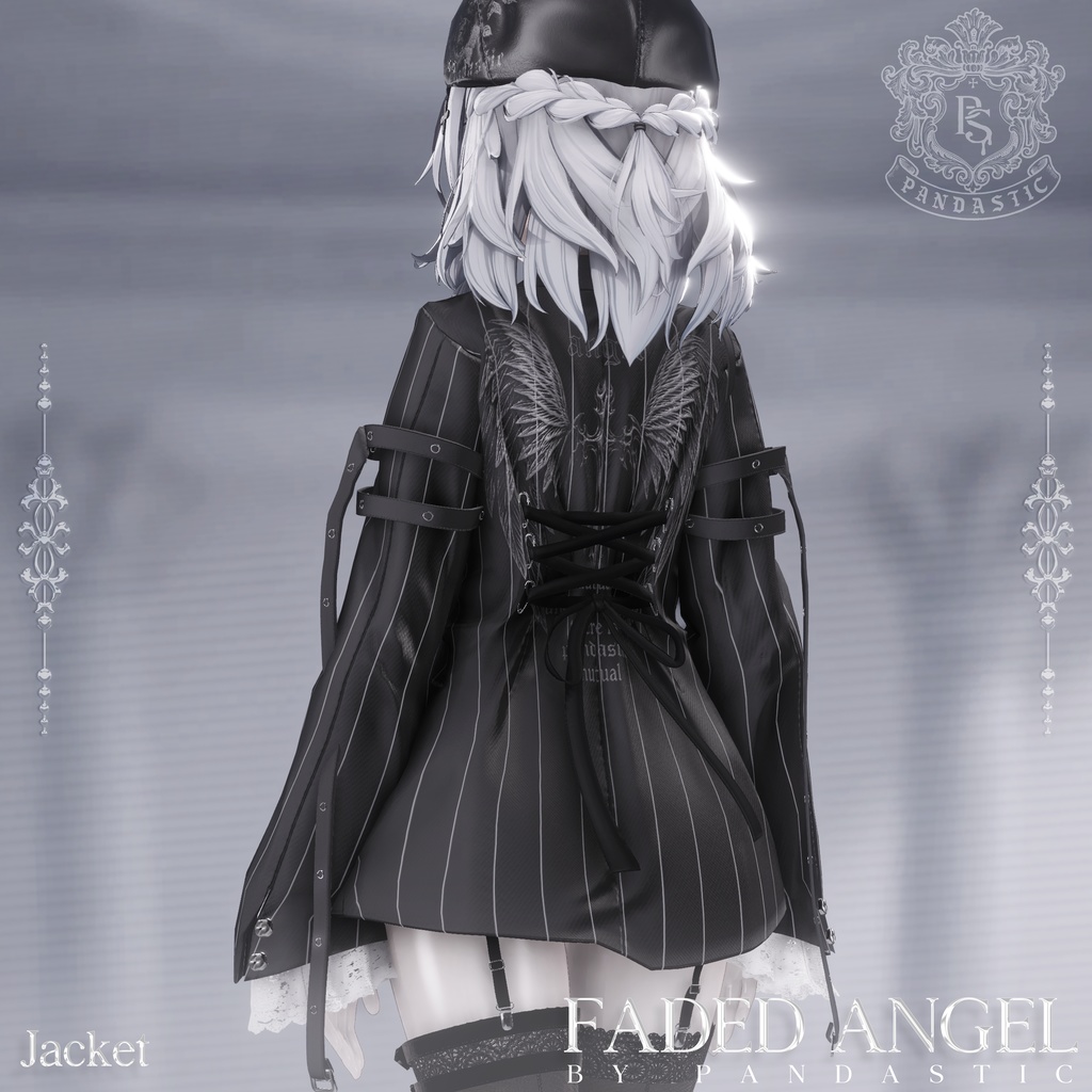 ✨対応SALE✨【⚜Faded Angel⚜】9Avatar対応