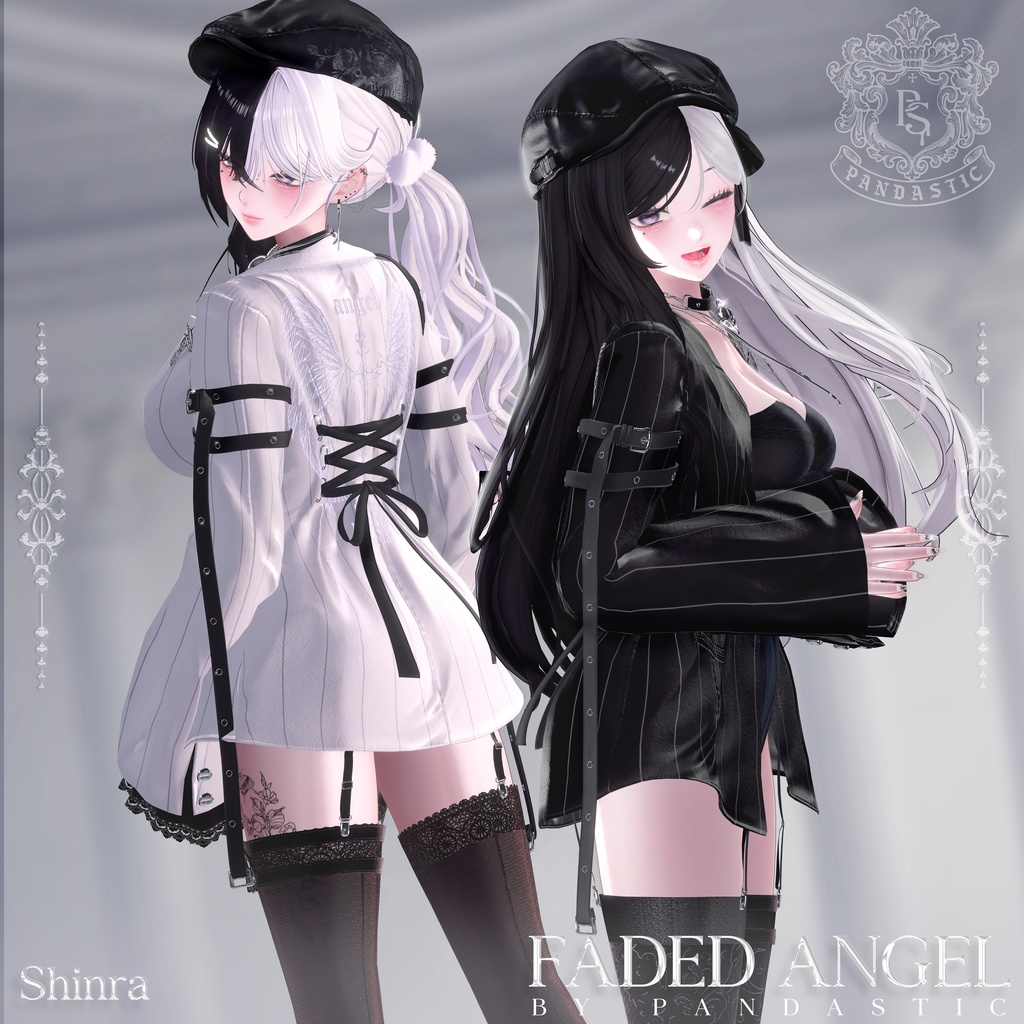 ✨対応SALE✨【⚜Faded Angel⚜】9Avatar対応